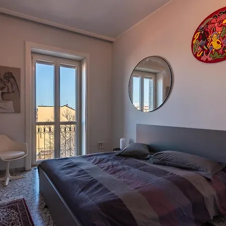 Il Nido Della Pusterla Apartment