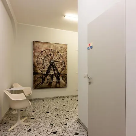 Διαμέρισμα Il Nido Della Pusterla *