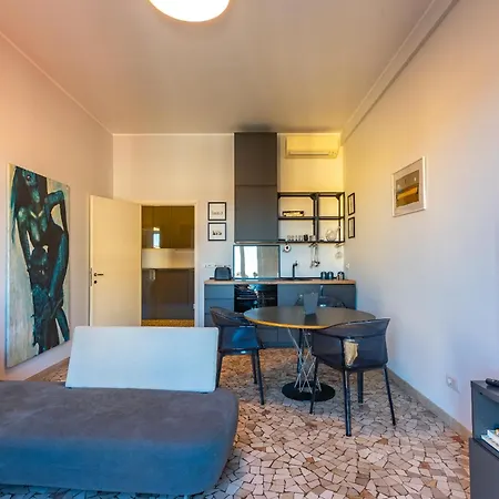 Apartamento Il Nido Della Pusterla Milão
