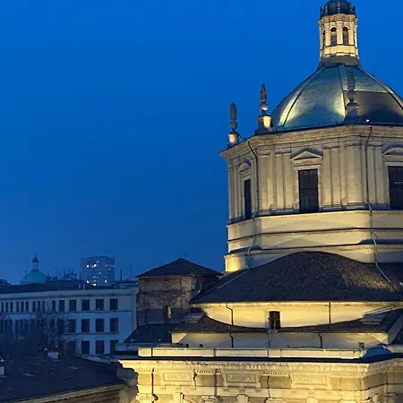 Il Nido Della Pusterla * Milan