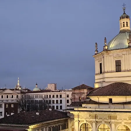 Il Nido Della Pusterla Apartment *