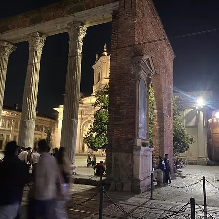 Il Nido Della Pusterla * Milão